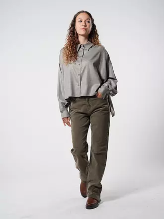 BOSS | Pantalon en velours côtelé | 